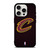 CLEVELAND CAVALIERS BASKETBALL NBA iPhone 15 Pro Case Cover