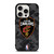 CLEVELAND CAVALIERS BLACK CAMO iPhone 15 Pro Case Cover