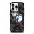 CLEVELAND GUARDIANS BASEBALL BLACK CAMO iPhone 15 Pro Case Cover