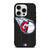 CLEVELAND GUARDIANS BASEBALL BLACK iPhone 15 Pro Case Cover