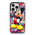 COACH NEW YORK MICKEY MOUSE CUTE iPhone 15 Pro Case Cover