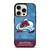 COLORADO AVALANCHE HOCKEY TEAM iPhone 15 Pro Case Cover