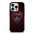 COLORADO RAPIDS SOCCER MLS iPhone 15 Pro Case Cover