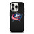 COLUMBUS BLUE JACKETS HOCKEY NHL LOGO iPhone 15 Pro Case Cover