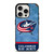 COLUMBUS BLUE JACKETS HOCKEY TEAM iPhone 15 Pro Case Cover