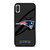 NEW ENGLAND PATRIOTS FOOTBALL LOGO iPhone X / XS Case Cover