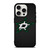 DALLAS STARS HOCKEY NHL LOGO iPhone 15 Pro Case Cover