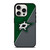 DALLAS STARS NHL HOCKEY LOGO iPhone 15 Pro Case Cover