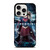 DC COMIC SUPERGIRL iPhone 15 Pro Case Cover