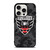 DC UNITED MLS BLACK CAMO iPhone 15 Pro Case Cover