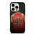 DENNIS RODMAN CHICAGO BULLS NBA 2 iPhone 15 Pro Case Cover