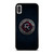 NEW ENGLAND SOCCER MLS iPhone X / XS Case Cover