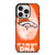 DENVER BRONCOS NFL FOOTBALL FANS iPhone 15 Pro Case Cover