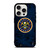 DENVER NUGGETS BASKETBALL NBA FIRE iPhone 15 Pro Case Cover