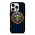 DENVER NUGGETS NBA USA FLAG iPhone 15 Pro Case Cover