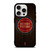 DETROIT PISTONS BASKETBALL COURT NBA iPhone 15 Pro Case Cover