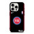 DETROIT PISTONS NIKE NBA BASKETBALL iPhone 15 Pro Case Cover