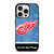 DETROIT RED WINGS HOCKEY TEAM iPhone 15 Pro Case Cover