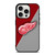 DETROIT RED WINGS NHL HOCKEY LOGO iPhone 15 Pro Case Cover