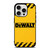 DEWALT DANGER LINE iPhone 15 Pro Case Cover