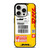 DHL SHIPPING PACKAGE iPhone 15 Pro Case Cover