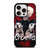 DISNEY CRUELLA DE VIL DALMATIAN iPhone 15 Pro Case Cover