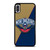 NEW ORLEANS PELICANS NBA BASKETBALL LOGO iPhone X / XS Case Cover