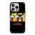 DISNEY MICKEY MOUSE COLLAGE iPhone 15 Pro Case Cover