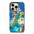 DISNEY PETER PAN CARTOON iPhone 15 Pro Case Cover