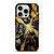 DOCTOR WHO EXPLODING TARDIS iPhone 15 Pro Case Cover