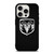 DODGE CARBON FIBER iPhone 15 Pro Case Cover