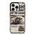 DOG HUDSON HORNET CARS MAGAZINE iPhone 15 Pro Case Cover