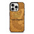 DOLCE AND GABBANA PATTERN iPhone 15 Pro Case Cover