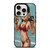 DORAEMON SHIZUKA GRAND THEFT AUTO GTA V PARODY iPhone 15 Pro Case Cover