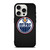 EDMONTON OILERS HOCKEY NHL LOGO iPhone 15 Pro Case Cover
