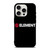 ELEMENT SKATEBOARD LOGO 2 iPhone 15 Pro Case Cover