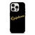EPIPHONE GUITARS LOGO 2 iPhone 15 Pro Case Cover