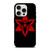 ETERNAL MANGEKYOU SHARINGAN SYMBOL 2 iPhone 15 Pro Case Cover
