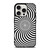 EYE OPTICAL ILLUSION iPhone 15 Pro Case Cover