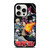FAIRY TAIL ANIME ALL CHARACTERS iPhone 15 Pro Case Cover