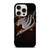 FAIRY TAIL ANIME METAL LOGO iPhone 15 Pro Case Cover