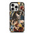 FAIRY TAIL ANIME iPhone 15 Pro Case Cover