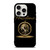 FERRARI PORTOFINO GOLD iPhone 15 Pro Case Cover