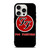 FOO FIGHTERS BAND LOGO iPhone 15 Pro Case Cover