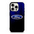 FORD CAR BLUE LOGO iPhone 15 Pro Case Cover
