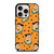 FRED FLINTSTONE CARTOON PATTERN iPhone 15 Pro Case Cover
