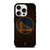 GOLDEN STATE WARRIORS BASKETBALL COURT NBA iPhone 15 Pro Case Cover
