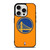 GOLDEN STATE WARRIORS BASKETBALL NBA iPhone 15 Pro Case Cover