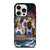 GOLDEN STATE WARRIORS BASKETBALL iPhone 15 Pro Case Cover