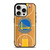 GOLDEN STATE WARRIORS NBA ARENA iPhone 15 Pro Case Cover